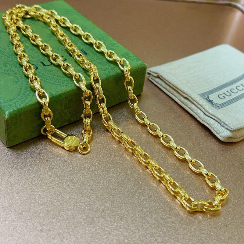 Gvc*1 necklaces